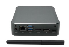 Topton: Mini-PC mit modernen Intel-Prozessoren ab 227 Euro im Import erhältlich