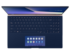 Asus ZenBook 15 UX534F Laptop im Test: Sieht aus wie ein Ultrabook, spielt sich wie ein Gamer