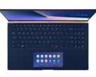 Asus ZenBook 15 UX534F Laptop im Test: Sieht aus wie ein Ultrabook, spielt sich wie ein Gamer