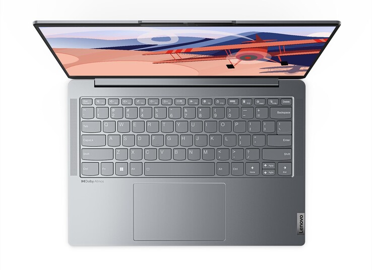 Lenovo Yoga Slim 6i (Clamshell)