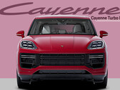 Porsche hat den stärksten Cayenne aller Zeiten enthüllt.