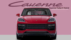Porsche hat den stärksten Cayenne aller Zeiten enthüllt.