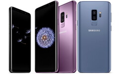 Ab heute erhältlich: Verkaufsstart für Samsung Galaxy S9 und Galaxy S9+.
