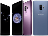 Ab heute erhältlich: Verkaufsstart für Samsung Galaxy S9 und Galaxy S9+.