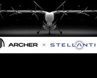 Stellantis baut batteriebetriebenes eVTOL Flugtaxi Archer Midnight in Serie.