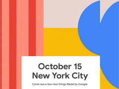 Google Pixel 4 und 4 XL: Vorstellung am 15. Oktober ist offiziell.