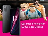 Telekom T Phone (Pro) ab heute und 219 Euro in Deutschland erhältlich.