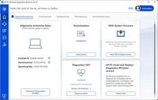 HP Hardware Diagnostics