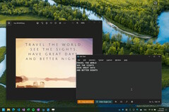 Text Grab Tool bei der Arbeit (Bildquelle: Screenshot Text Grab Github)