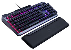 Cooler Master MK850: Gaming-Tastatur ermöglicht analoge Eingabe