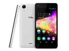 Test Wiko Rainbow Up Smartphone