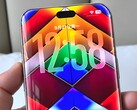 So in etwa könnten iPhone 20 Pro und iPhone 20 Pro Max in 2027 aussehen: Apples Jubiläums-iPhones werden laut Leak größer.