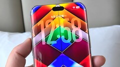 So in etwa könnten iPhone 20 Pro und iPhone 20 Pro Max in 2027 aussehen: Apples Jubiläums-iPhones werden laut Leak größer.