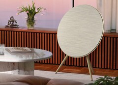 Der B&amp;O Beosound A9 startet nach elf Jahren schon in die fünfte Generation. (Bild: Bang &amp; Olufsen)