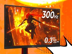 CQ27G4ZH: Neuer Gaming-Monitor mit hoher Bildwiederholfrequenz (Bildquelle: AOC)