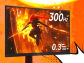 CQ27G4ZH: Neuer Gaming-Monitor mit hoher Bildwiederholfrequenz (Bildquelle: AOC)