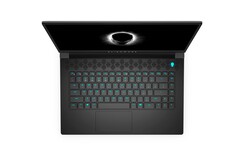 Das Alienware m15 R6 erhält eine deutlich bessere Performance dank Intel Tiger Lake-H. (Bild: Dell)