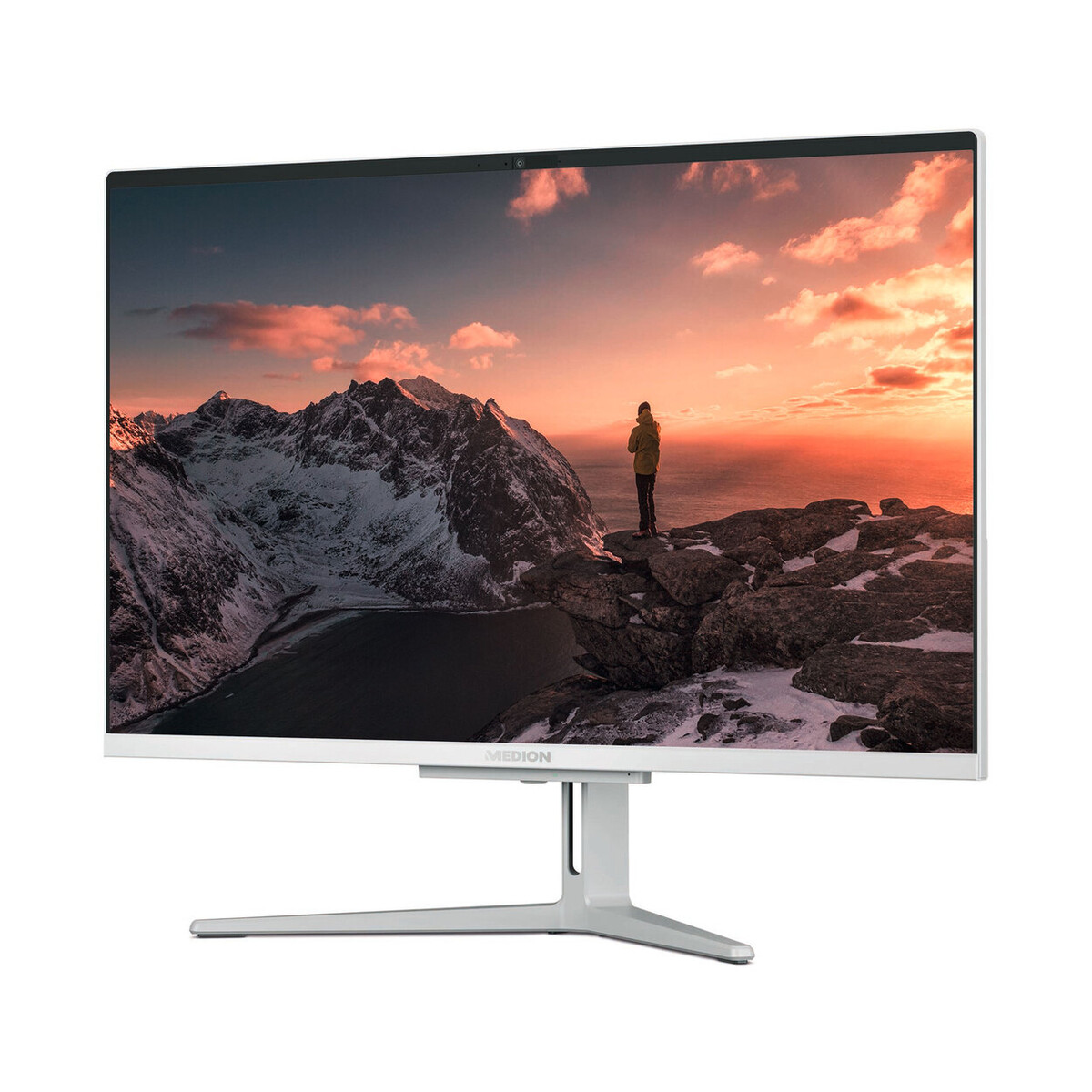 Aldi verkauft schicken All-in-One-PC mit 23,8 Zoll Monitor, Intel Core ...