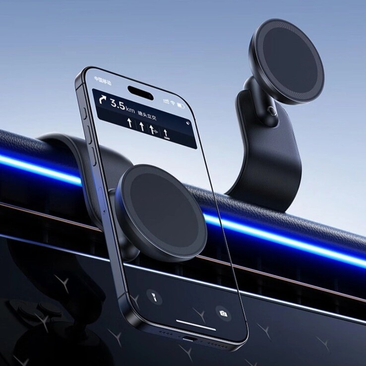 Anker Nano Universal Magnetic Car Mount (Bildquelle: Anker)