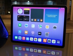 Das Apple iPad Air 11 M3 hat sich in unserem Test gut geschlagen und kostet jetzt nur 569 Euro (Bildquelle: Florian Schmitt)