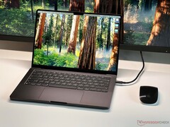 Das MacBook Pro auf Basis des Apple M5 soll doch erst Anfang 2026 auf den Markt kommen. (Bildquelle: Notebookcheck)