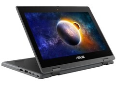 Robust, aber mit spiegelndem Display: Asus BR1100FKA