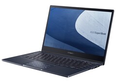 Das mit einem farbprächtigen OLED-Display ausgerüstete Asus ExpertBook B5 Flip ist als Deal aktuell günstig bestellbar (Bild: Asus)