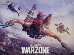 Spieler von Call of Duty Warzone werden nach einem Update bald auf einer pazifischen Insel landen dürfen (Bild: Activision)