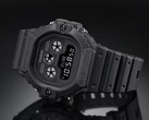 Die Casio G-Shock DW-5900U-Modelle kommen nach Großbritannien (abgebildet: das ältere Modell DW-5900BB-1). (Bildquelle: Casio)