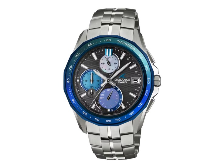 Die Casio Oceanus OCW-S7000AP-1A