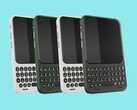 Interessenten können beim Kauf des Clicks Communicator ein Tastaturlayout auswählen.
