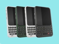 Interessenten können beim Kauf des Clicks Communicator ein Tastaturlayout auswählen.