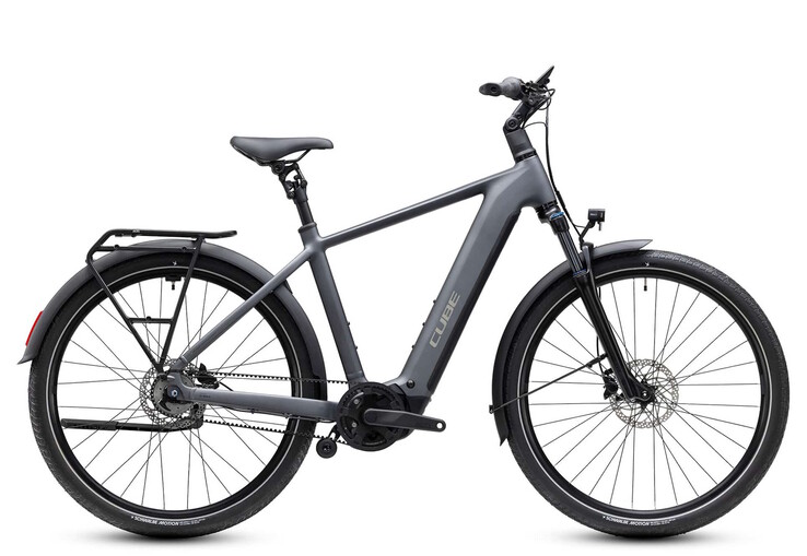 Das Touring Hybrid Deluxe SLX 800 2027 ist ein neues, vielseitiges E-Bike