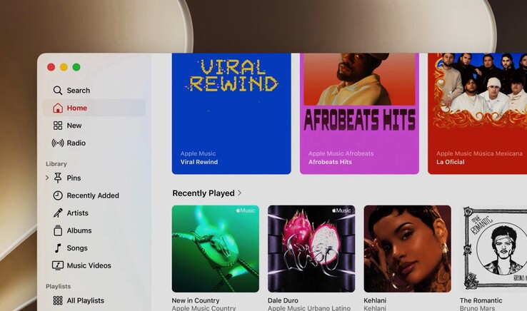 macOS 27 bringt viele kleine Design-Verbesserungen mit.
