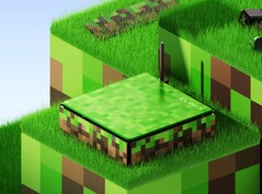 Der Clink-X xCraft Mini-PC kann durch magnetische Seiten-Panels angepasst werden. (Bildquelle: Emdoor)