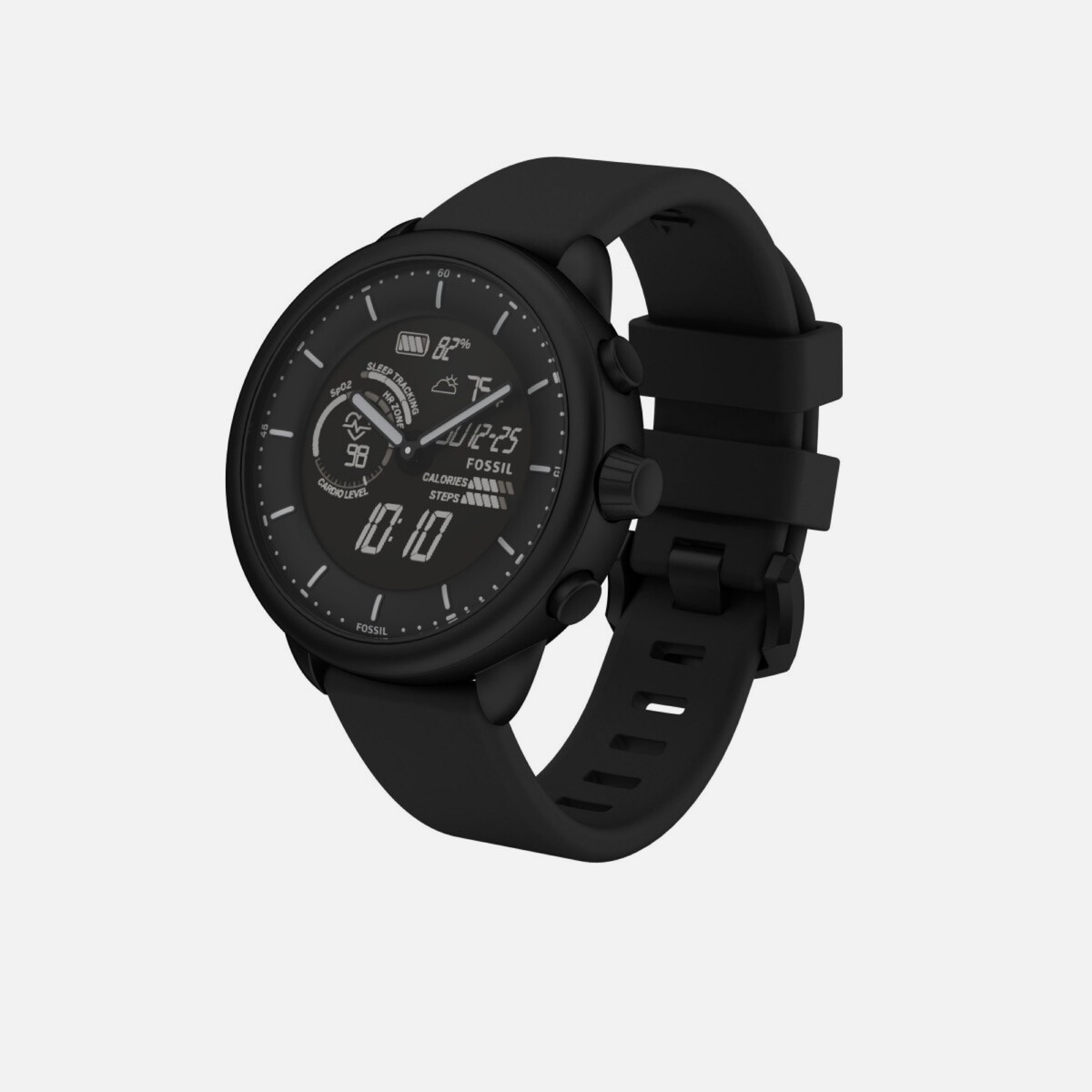 Fossil Gen 6 Hybrid Wellness Edition Smartwatch startet mit zwei Wochen