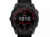 Die Garmin Fenix 7X ist eine gut ausgestattete Solar-Smartwatch zum vertretbaren Angebotspreis von unter 500 Euro (Bildquelle: Garmin)