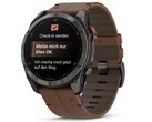 Die Garmin Fenix 8 Pro Sapphire 51mm kostet selbst mit Lederarmband im Deal momentan unter 900 Euro