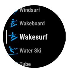 Wakesport-Aktivitäten