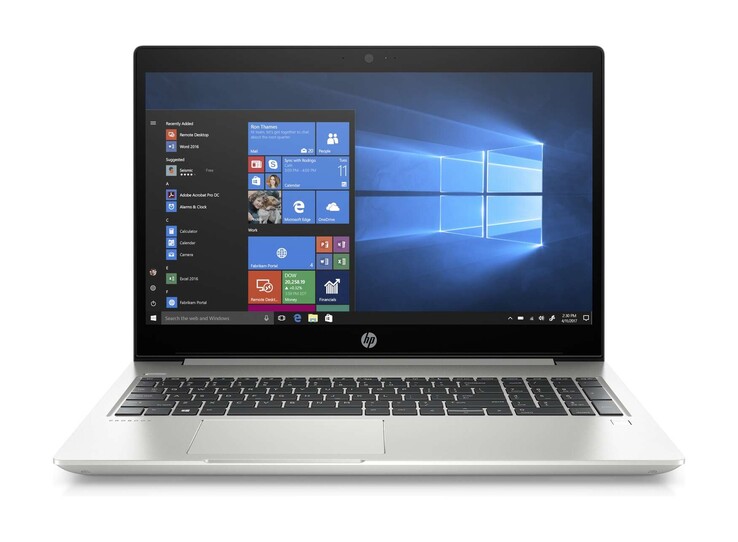 HP ProBook 455R G6
