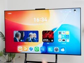 Der Huawei Mate TV bietet durch HarmonyOS 5.0 viele smarte Features. (Bildquelle: Black MOB)