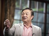 Huawei-CEO Ren Zhengfei bewundert Apple und spricht sich gegen jegliche Sanktionen aus. (Bild: Bloomberg)
