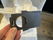 Verschließender Staubbeutel