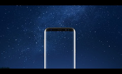 Das Infinity-Display soll auch beim Galaxy S10 zum Einsatz kommen.