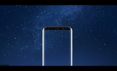 Das Infinity-Display soll auch beim Galaxy S10 zum Einsatz kommen.