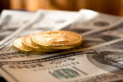 Die Cryptobörse Kraken verschenkt Bitcoins im Wert von 10 Millionen US-Dollar an seine ukrainischen Kunden (Bild: Dimitry Demidko, Unsplash)