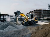 Liebherrs L 507 E. (Bild: Liebherr)