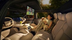 Luxus gehört beim Li i6 zur Serie: Trotz Kampfpreis gibt es Nappa-Ledersitze mit 10-Punkt-Massage und eine umfangreiche Vollausstattung (Bild: Li Auto).