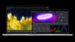 Das neue MacBook Pro erhält als erstes Notebook der Welt einen 3 nm Prozessor. (Bild: Apple)