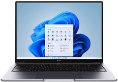 Huawei MateBook 14: Das Notebook erscheint in China in einer Version ohne Touchscreen